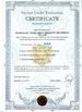 China ZHENGZHOU TIANCI HEAVY INDUSTRY MACHINERY CO., LTD. Certificações
