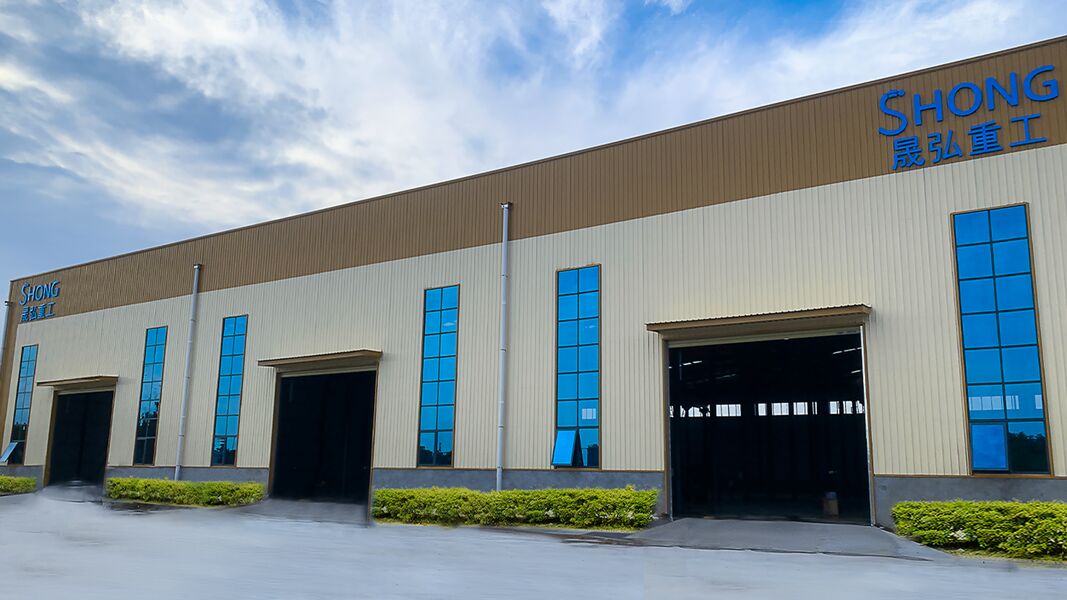 CHINA ZHENGZHOU SHENGHONG HEAVY INDUSTRY TECHNOLOGY CO., LTD. Perfil da empresa 
