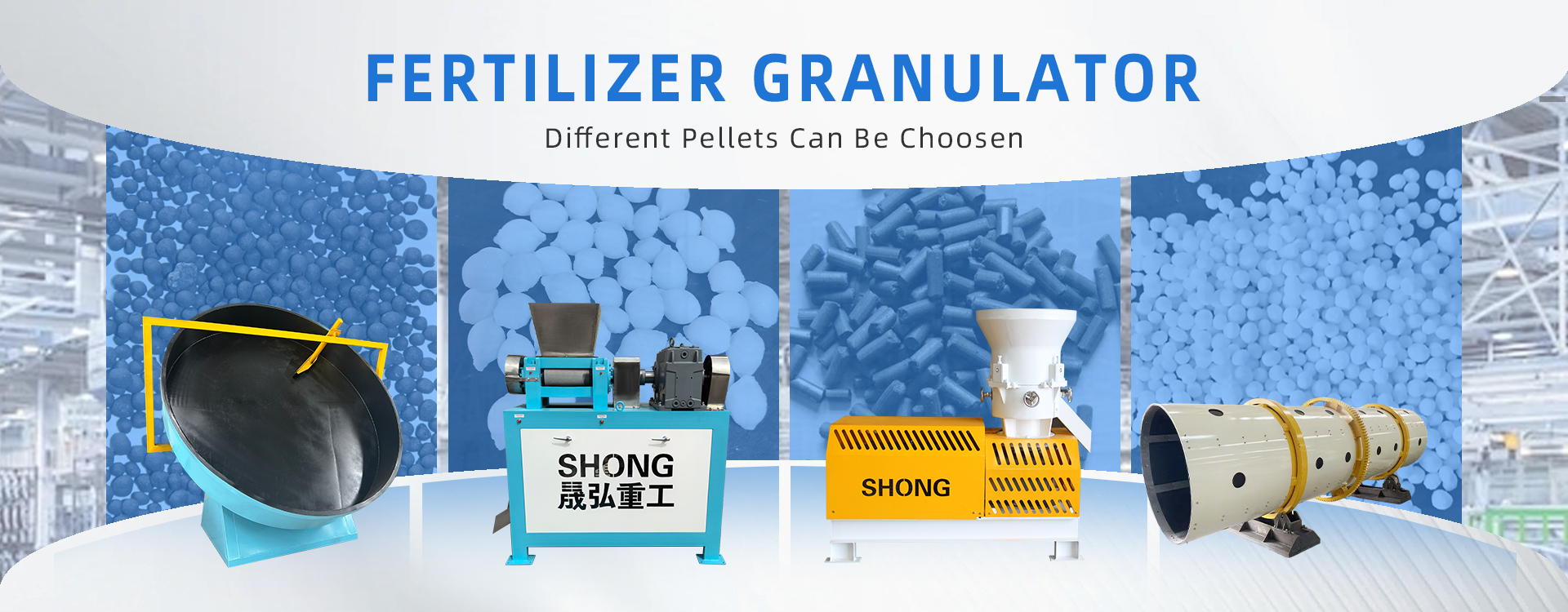 qualidade Linha de produção do adubo orgânico Fábrica