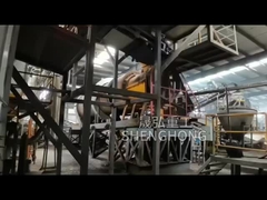 Linha de produção combinada