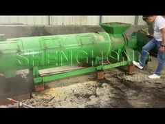 Máquina de moldagem redonda