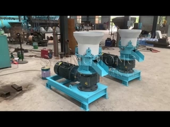 Granulador de matriz plana