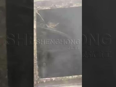 Tanque de fermentação horizontal