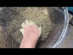 Máquina de moldagem redonda