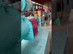 Granulador de matriz de anel