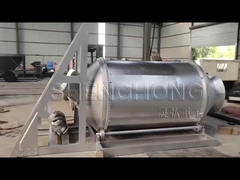 Misturador de fertilizantes BB SS304