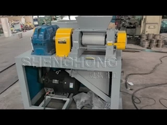 Granulador dobro do rolo