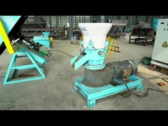 Granulador de matriz plana