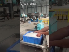 Máquina de esmagamento de ureia