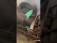 Linha de produção de fertilizantes BB