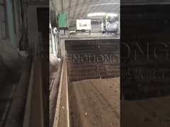 Adubo Turner da placa de corrente