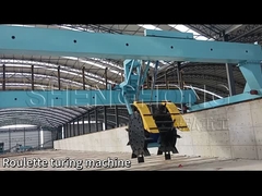 Máquina de Turing de roleta