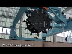 Máquina de Turing de roleta
