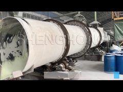 Linha de produção de tambor rotativo