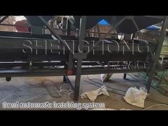 Sistema de bateria semiautomático