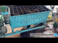 Misturador horizontal 1