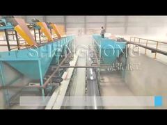 Linha de Produção de Fertilizantes Compostos 1