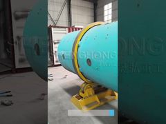 Granulador rotativo de tambor1