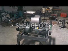 Triturador de gaiola dupla