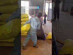 Transportador de correia móvel1