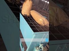 Máquina de mistura horizontal3