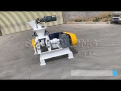 Granulador de rolos hidráulico2