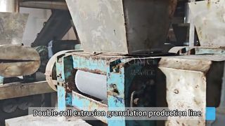Planta compacta de fertilizantes NPK para pequenas oficinas
