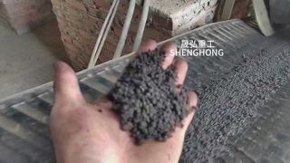 Linha de Produção de Fertilizantes Orgânicos – Baixo Consumo de Energia, Eficiente e Sustentável