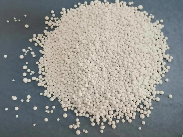 1 Linha de produção de fertilizantes NPK com potência de 18,5 kW e capacidade de 1-2 toneladas por hora