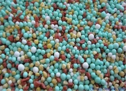 Requisitos ambientais modernos atendidos com tecnologia avançada na linha de produção de fertilizantes BB