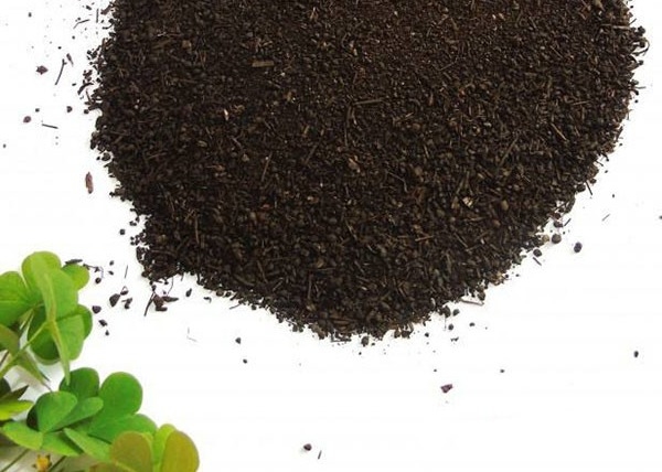 Linha de produção de fertilizantes orgânicos de esterco de vaca
