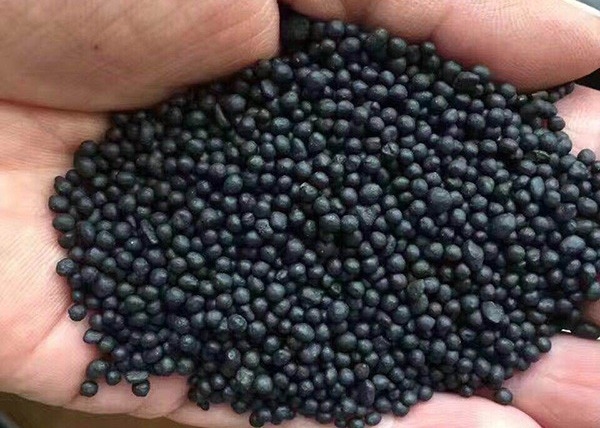 Máquina de granulação de pó de 5 a 7 t/h Tipo molhado Granulação de granulação Tamanho ajustável