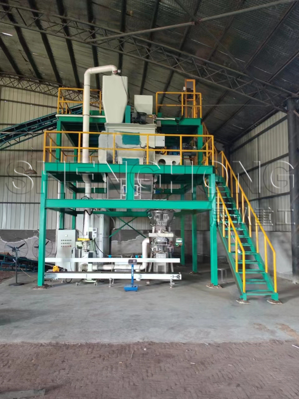 Equipamento de fertilizantes solúveis em água