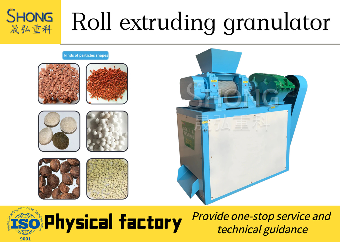 Linha de produção de fertilizantes NPK/Fábrica de fertilizantes NPK para fabricação de pellets