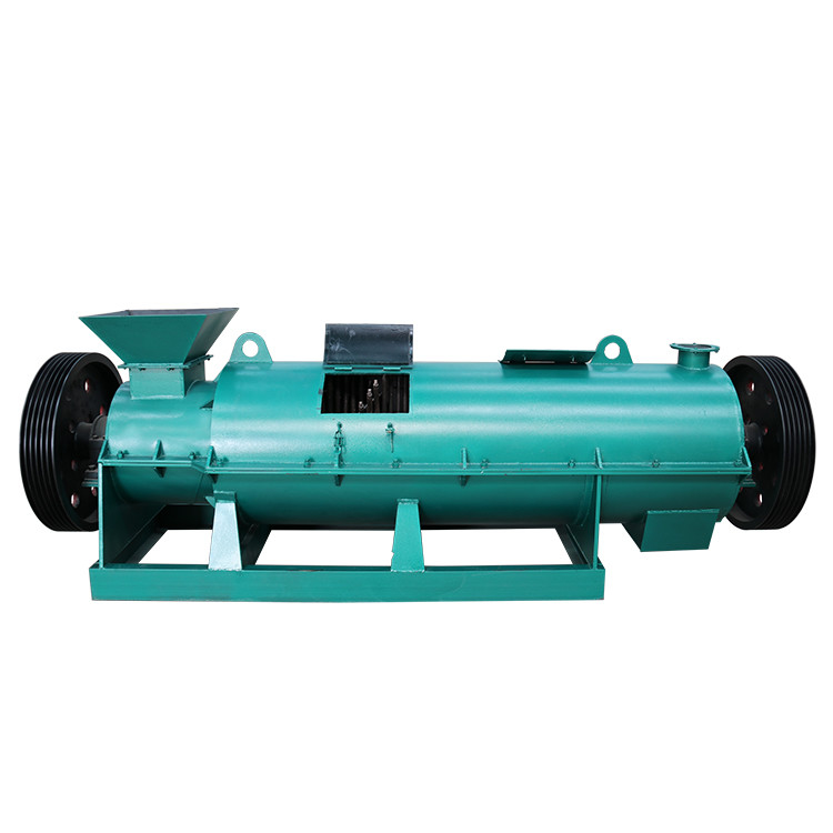 Máquina de granulação de composto para fertilizantes orgânicos de lama 380v/220V 5-10 toneladas/h
