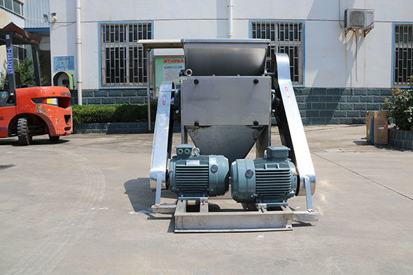 Triturador de ureia de aço inoxidável com baixo consumo de energia, fácil de operar, resistente e durável
