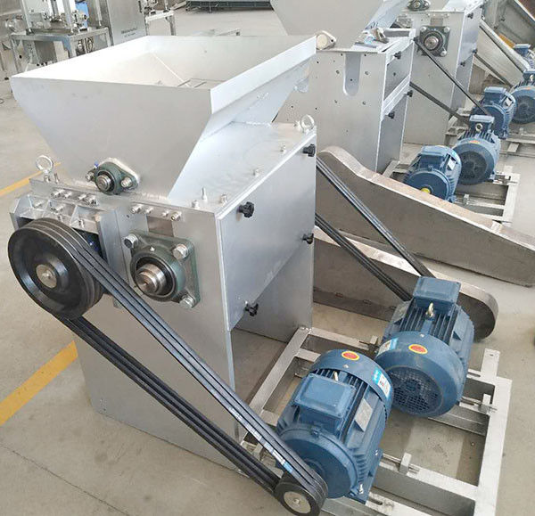 Triturador de ureia de aço inoxidável com baixo consumo de energia, fácil de operar, resistente e durável