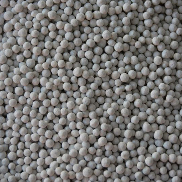 Granulador de fertilizantes compostos Fácil manutenção Tamanho dos grânulos 3-6 mm Para produção de fertilizantes orgânicos / compostos