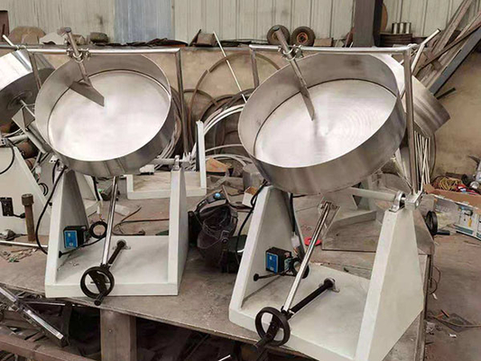 desperdício orgânico do adubo da máquina da bola do granulador do granulador do disco 2t/H