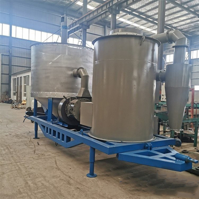 Arroz móvel do milho do milho da máquina de Mini Small Paddy Grain Dryer