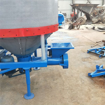 Máquina mais seca móvel da grão do milho do trigo automática com de alta capacidade