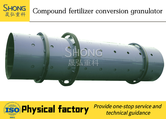 Formulário alto Rate Fertilizer Production Line para a fatura composta dos grânulo de NPK