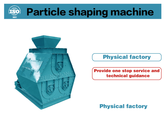 Máquina de trituração e moldagem de 2% a 4% de umidade do material com 2-10 mm de pellet size