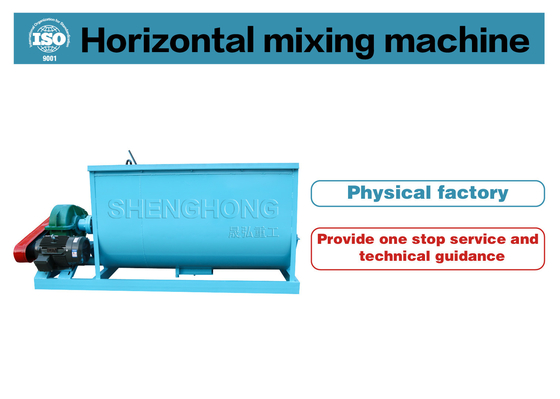 Máquina de mistura de 1 a 100 t/h controlada por PLC. Especificações do motor: 5.5/7.5/11/15/30/45/55/75
