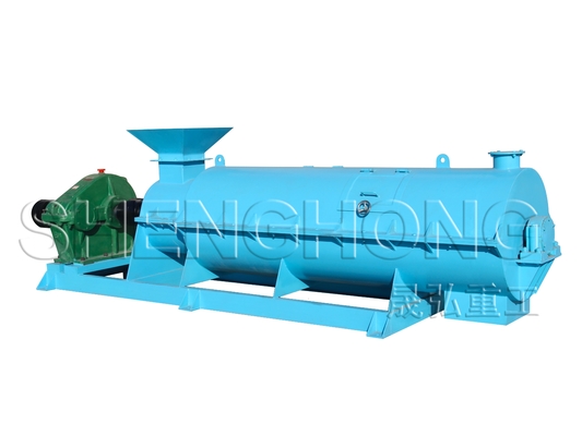 3-5 do adubo orgânico toneladas da máquina do granulador para o estrume da galinha