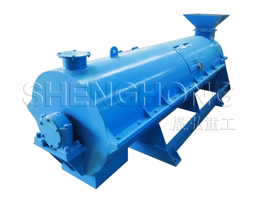 Máquina de granulação de composto para fertilizantes orgânicos de lama 380v/220V 5-10 toneladas/h