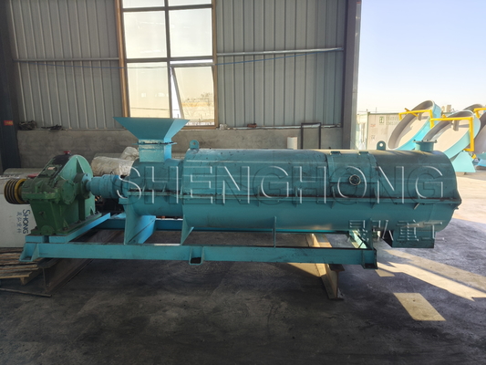 Tensão do estrume 380V da galinha da máquina do granulador do adubo orgânico do adubo