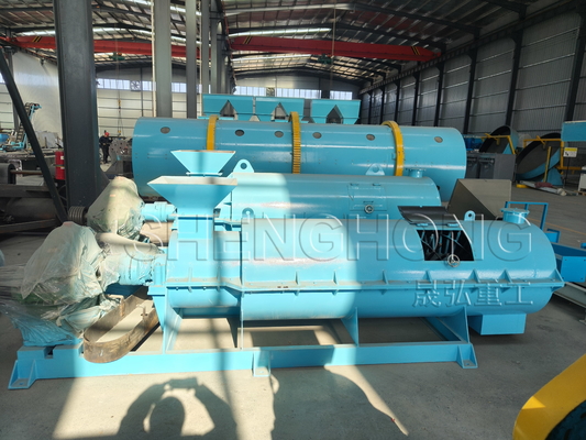 Máquina de fabricação de fertilizantes orgânicos de 5 mm