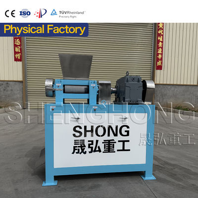 Máquina de peletização para transformação de alimentos para animais Máquinas para fabricação de pellets para uso doméstico