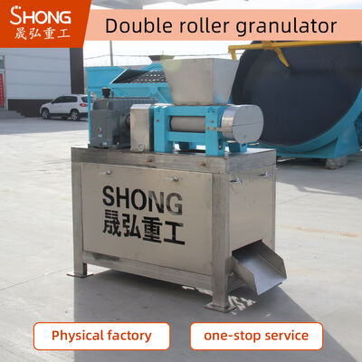 Linha de produção composta química do adubo do granulador NPK do adubo